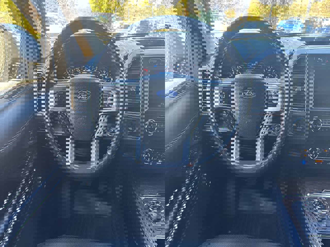 Certified 2020 Ford Expedition Max Platinum image 14