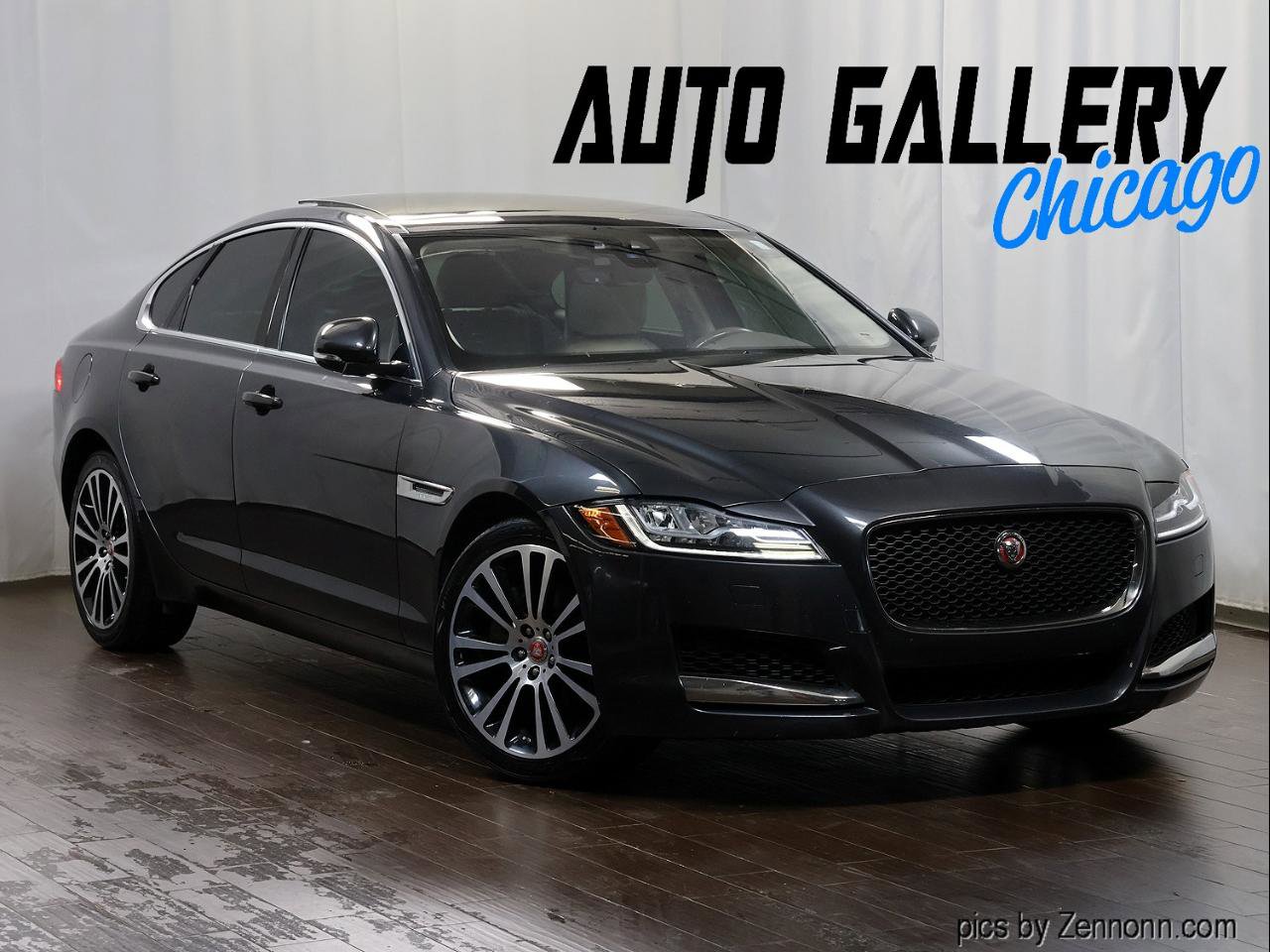 Used 2020 Jaguar XF Prestige