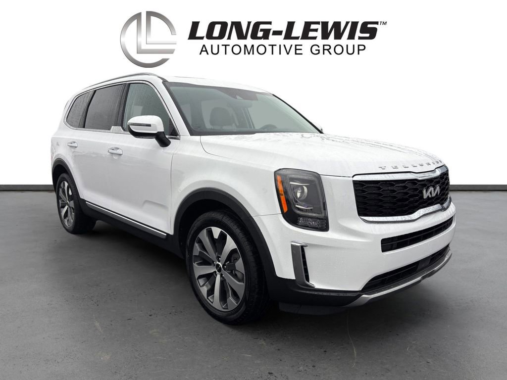 Used 2022 Kia Telluride S image 10