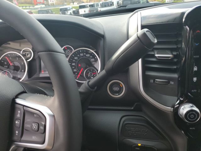 New 2026 RAM 3500 Big Horn image 9