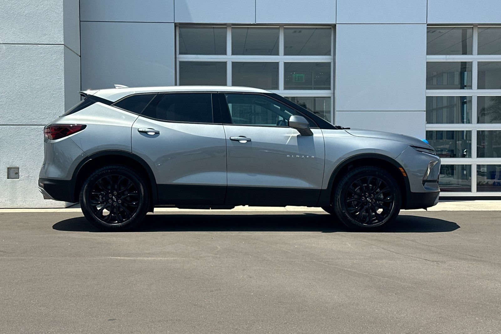 New 2026 Chevrolet Blazer LT FWD image 3