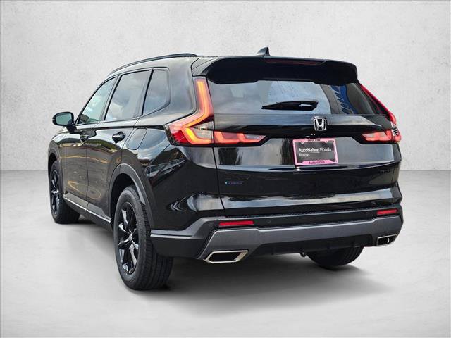 New 2027 Honda CR-V Sport-L image 7