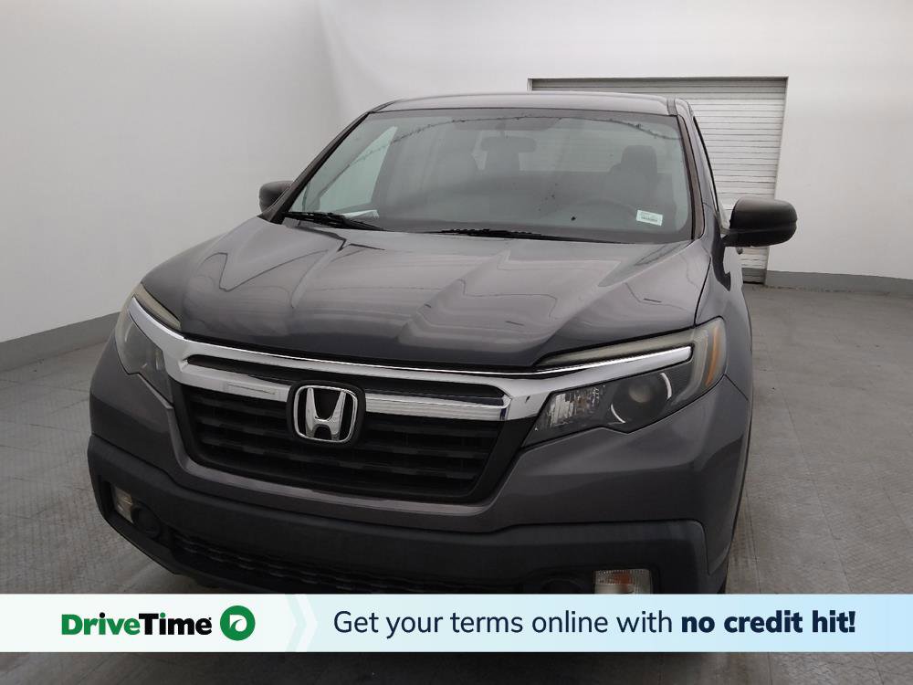 Used 2019 Honda Ridgeline RT