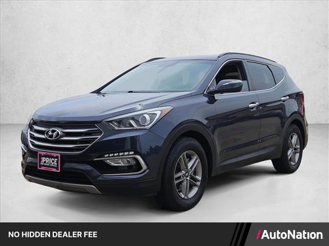Used 2017 Hyundai Santa Fe Sport FWD image 1