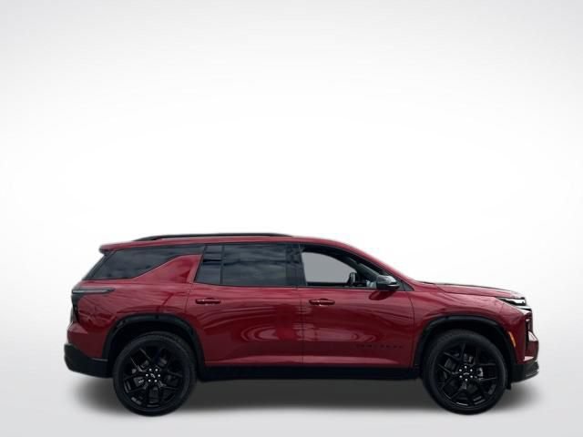 New 2026 Chevrolet Traverse RS w/ LPO, Floor Liner Package AWD/4WD image 17