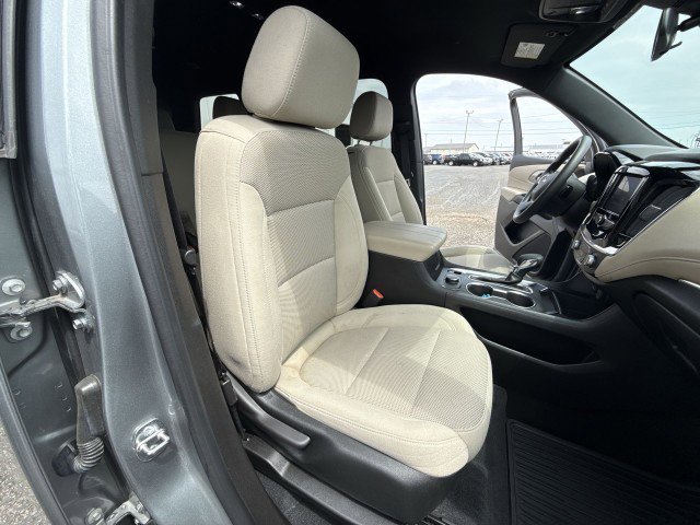 Certified 2023 Chevrolet Traverse LS w/ Safety Package image 25