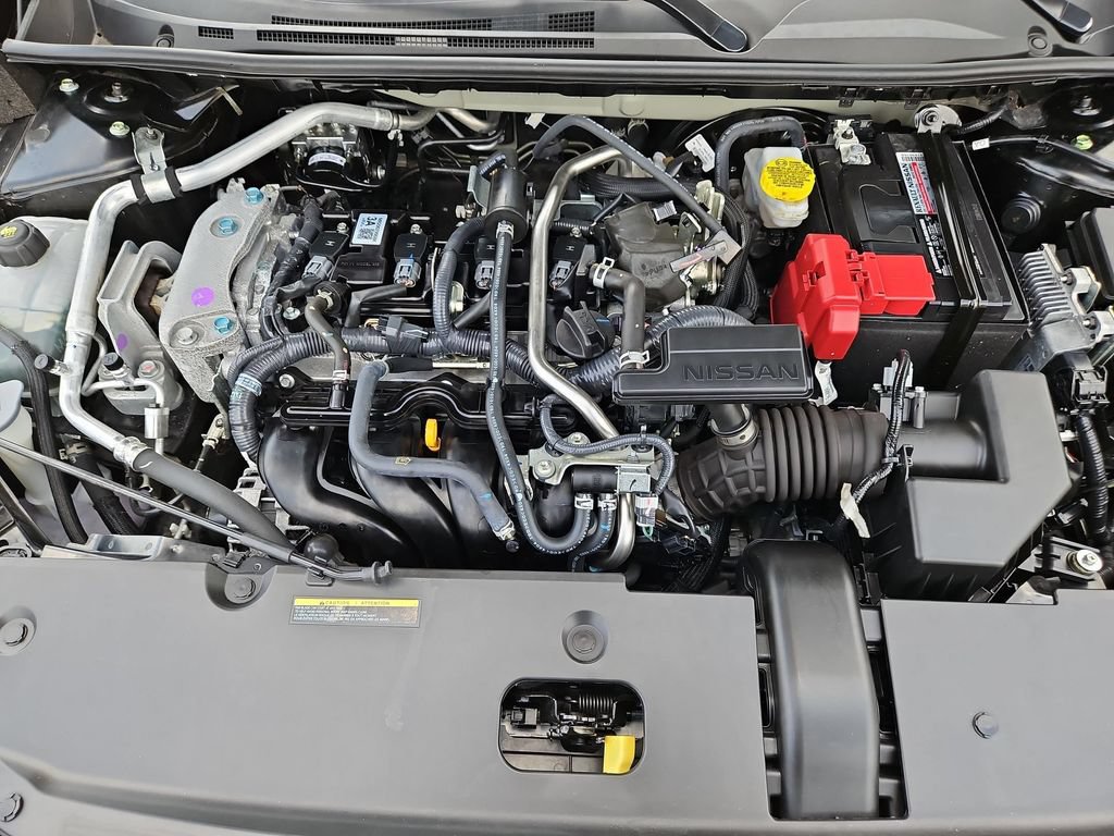 Used 2025 Nissan Sentra SV FWD image 35