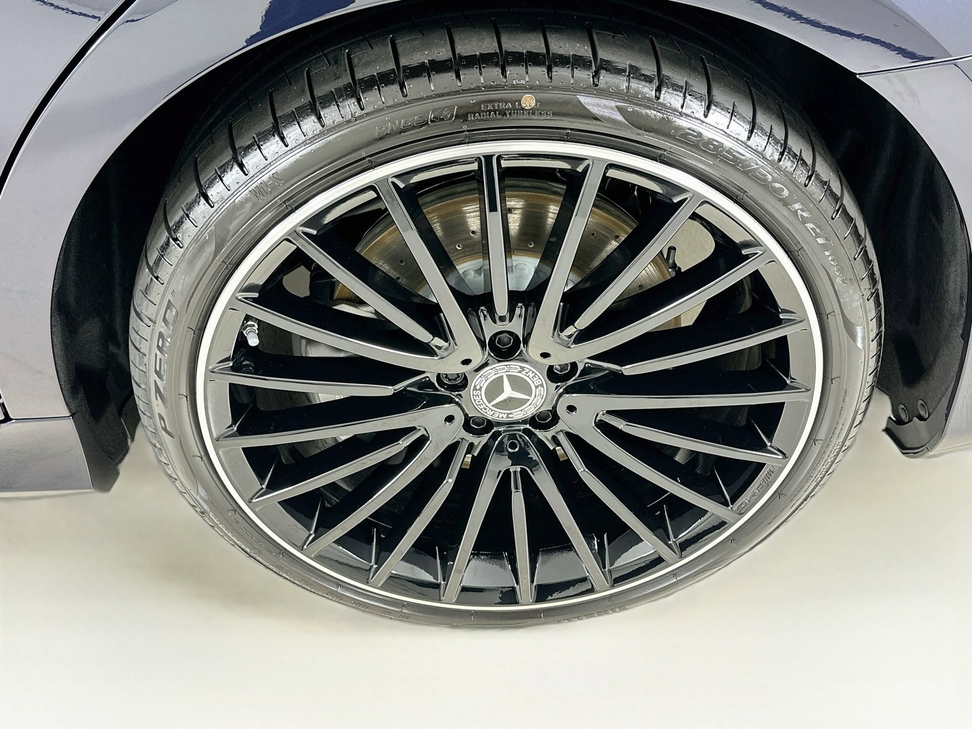 New 2027 Mercedes-Benz S 580 4MATIC Sedan image 34