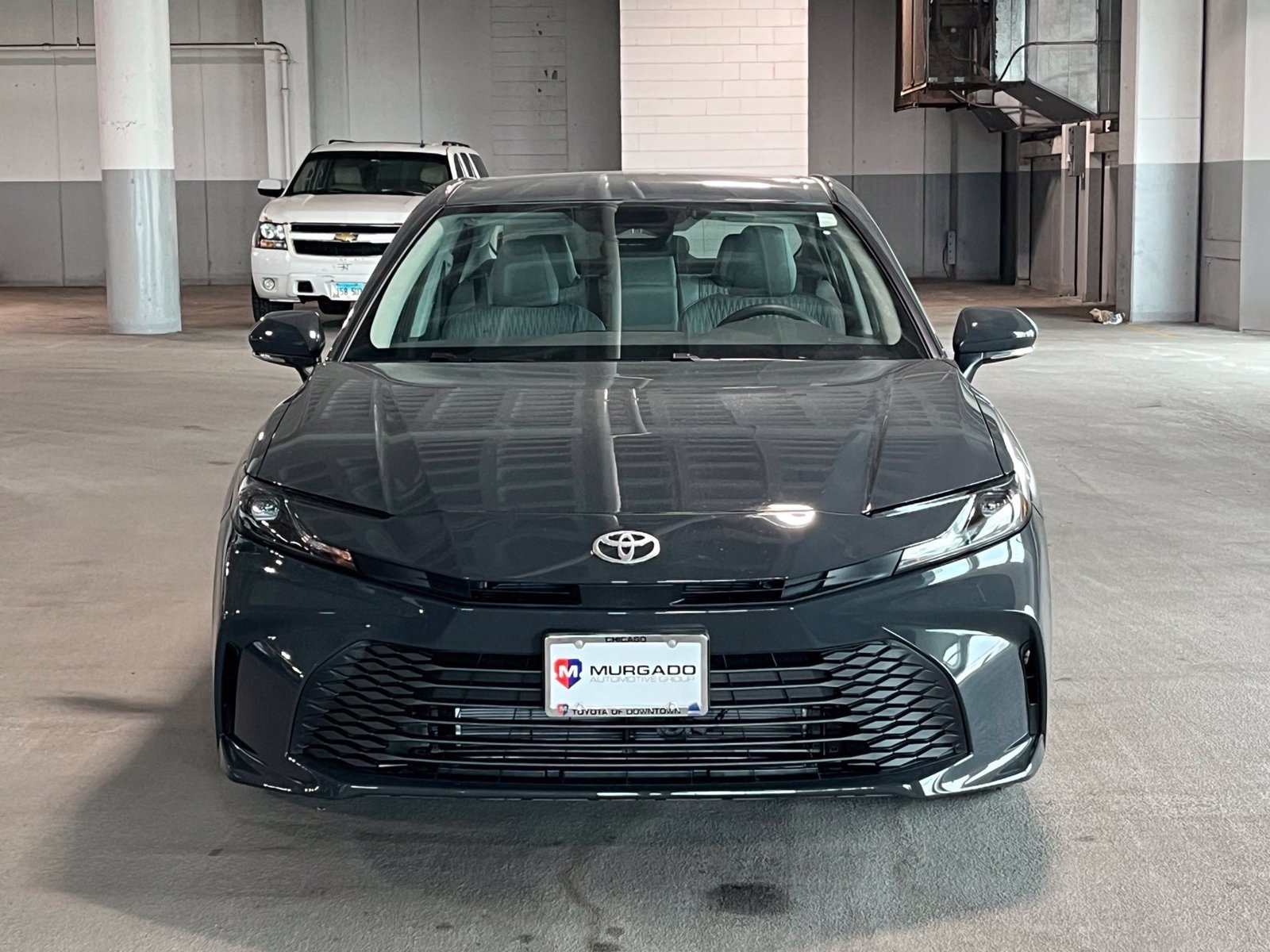 New 2026 Toyota Camry LE FWD image 3