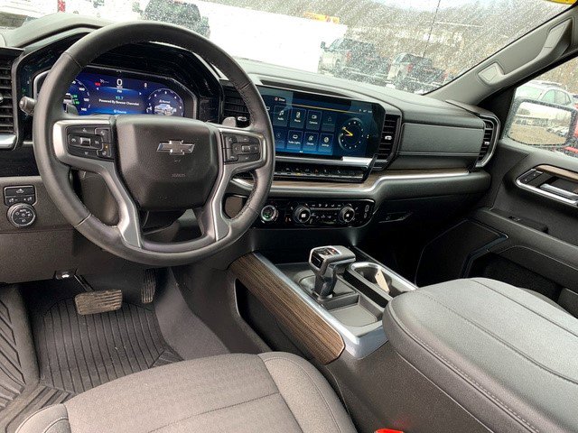 Certified 2023 Chevrolet Silverado 1500 RST image 18