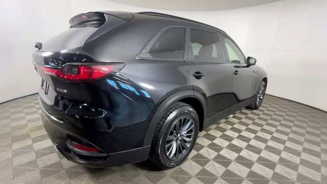 Used 2025 MAZDA CX-70 3.3 Turbo w/ Preferred Package AWD/4WD image 4