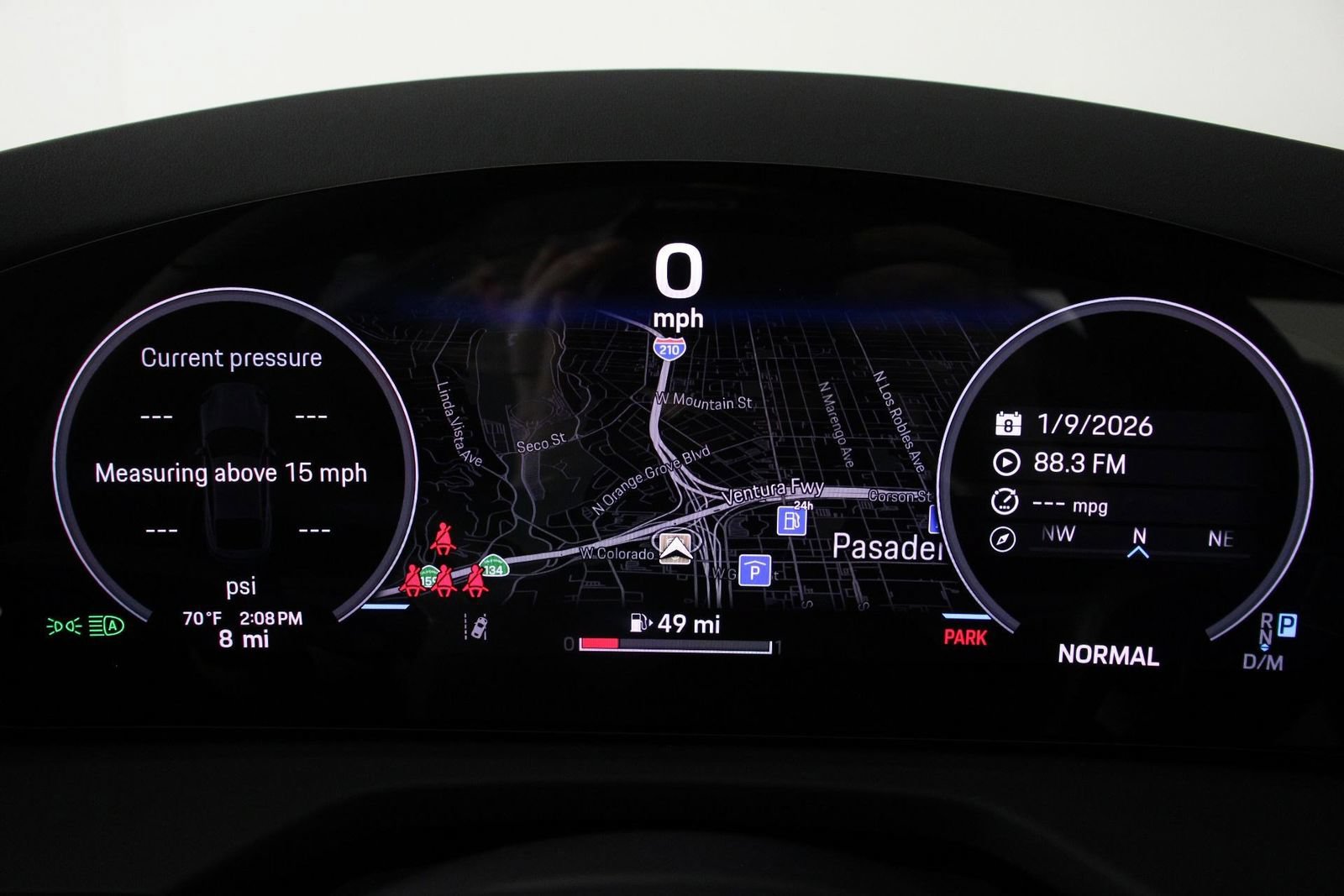 New 2026 Porsche Panamera RWD image 13