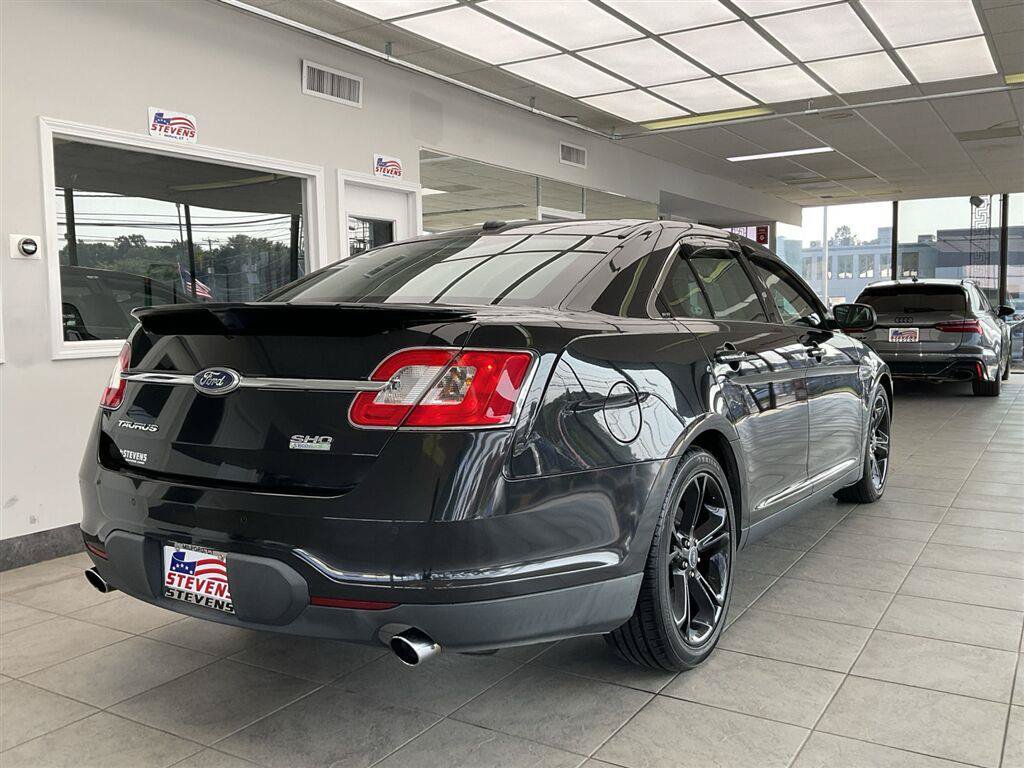 Used 2011 Ford Taurus SHO w/ 402A Rapid Spec Order Code AWD/4WD image 5