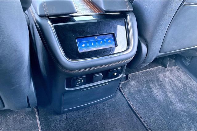 Used 2022 Lincoln Navigator Black Label image 34