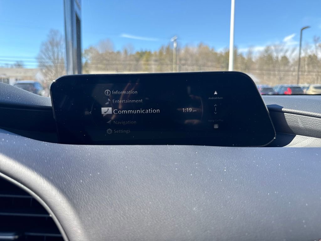 New 2026 MAZDA MAZDA3 2.5 S Sedan w/ Preferred Pkg image 11