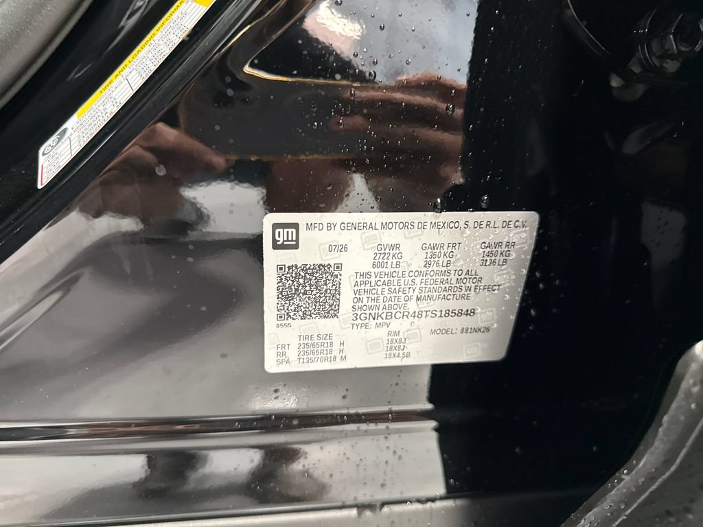 New 2026 Chevrolet Blazer LT FWD image 24