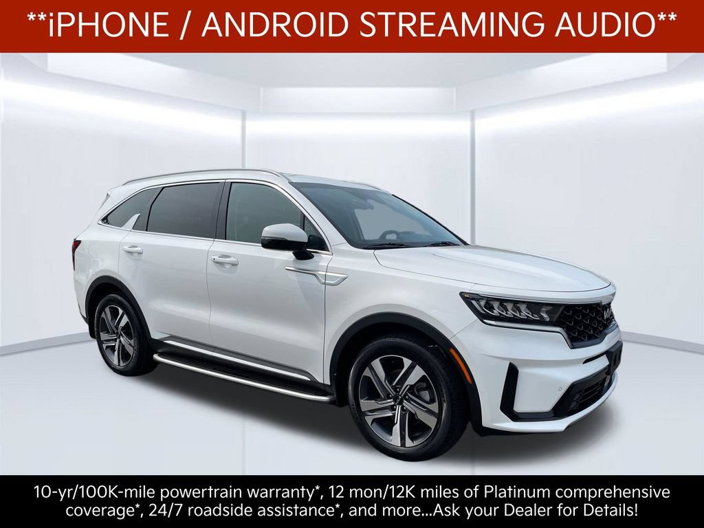 Certified 2023 Kia Sorento EX AWD/4WD image 10