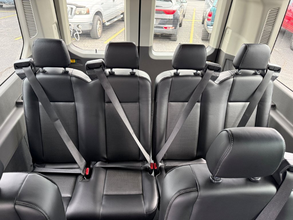 New 2026 Ford Transit 350 XL RWD image 15