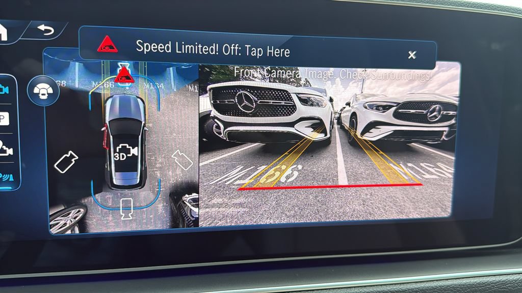 Certified 2025 Mercedes-Benz GLE 350 4MATIC image 33