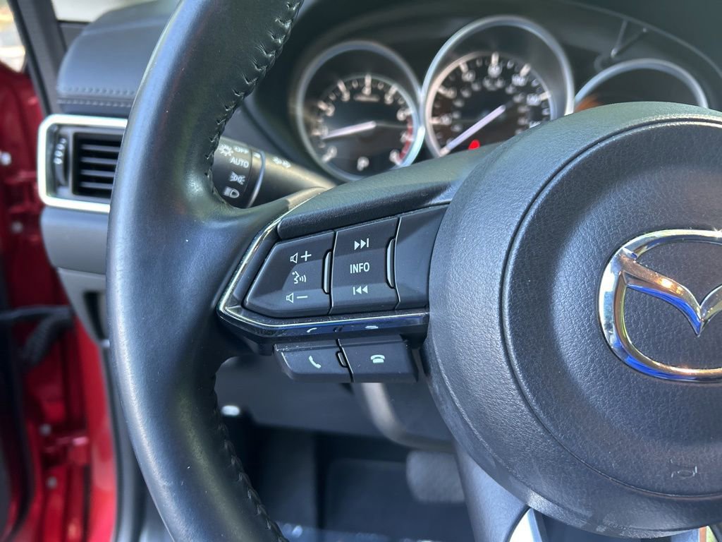 Used 2020 MAZDA CX-5 Touring FWD image 22