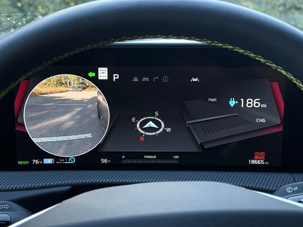 Certified 2024 Kia EV6 GT image 36