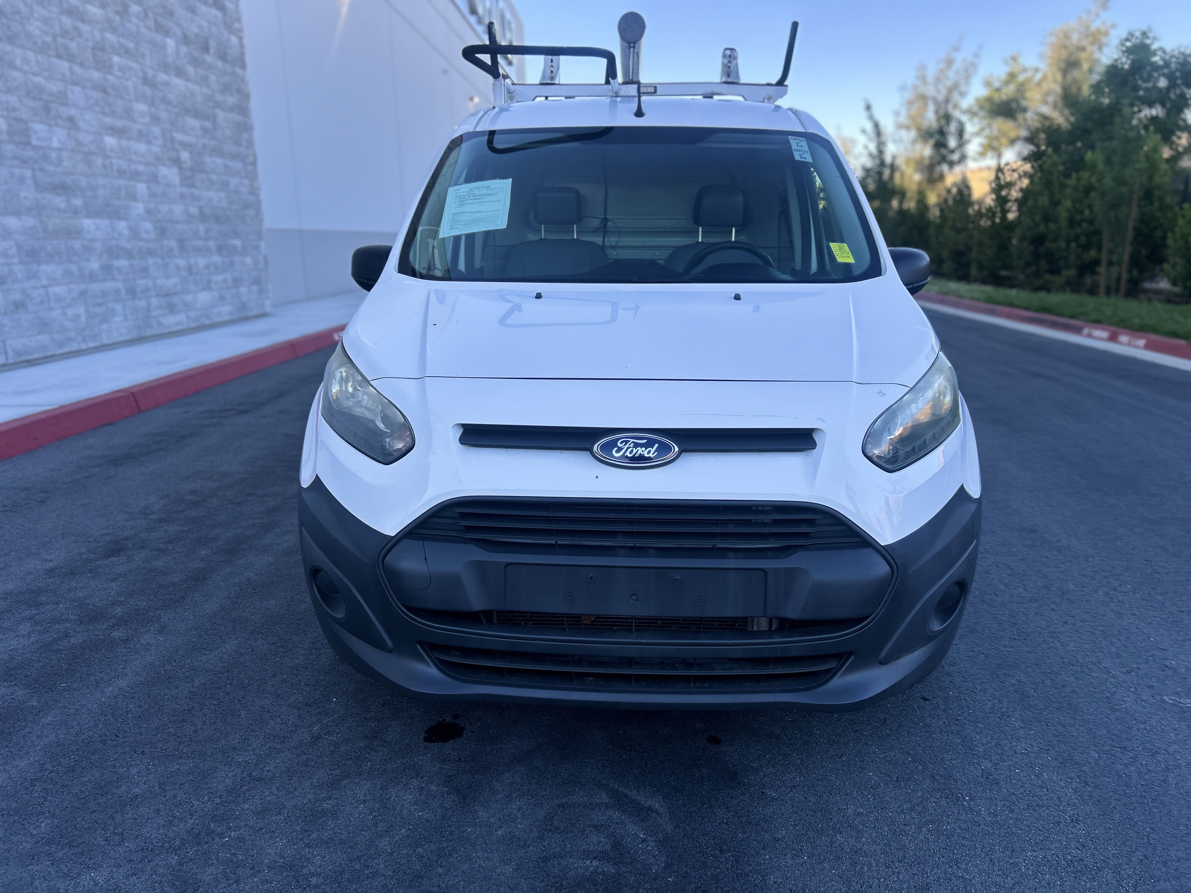 Used 2015 Ford Transit Connect XL FWD image 9