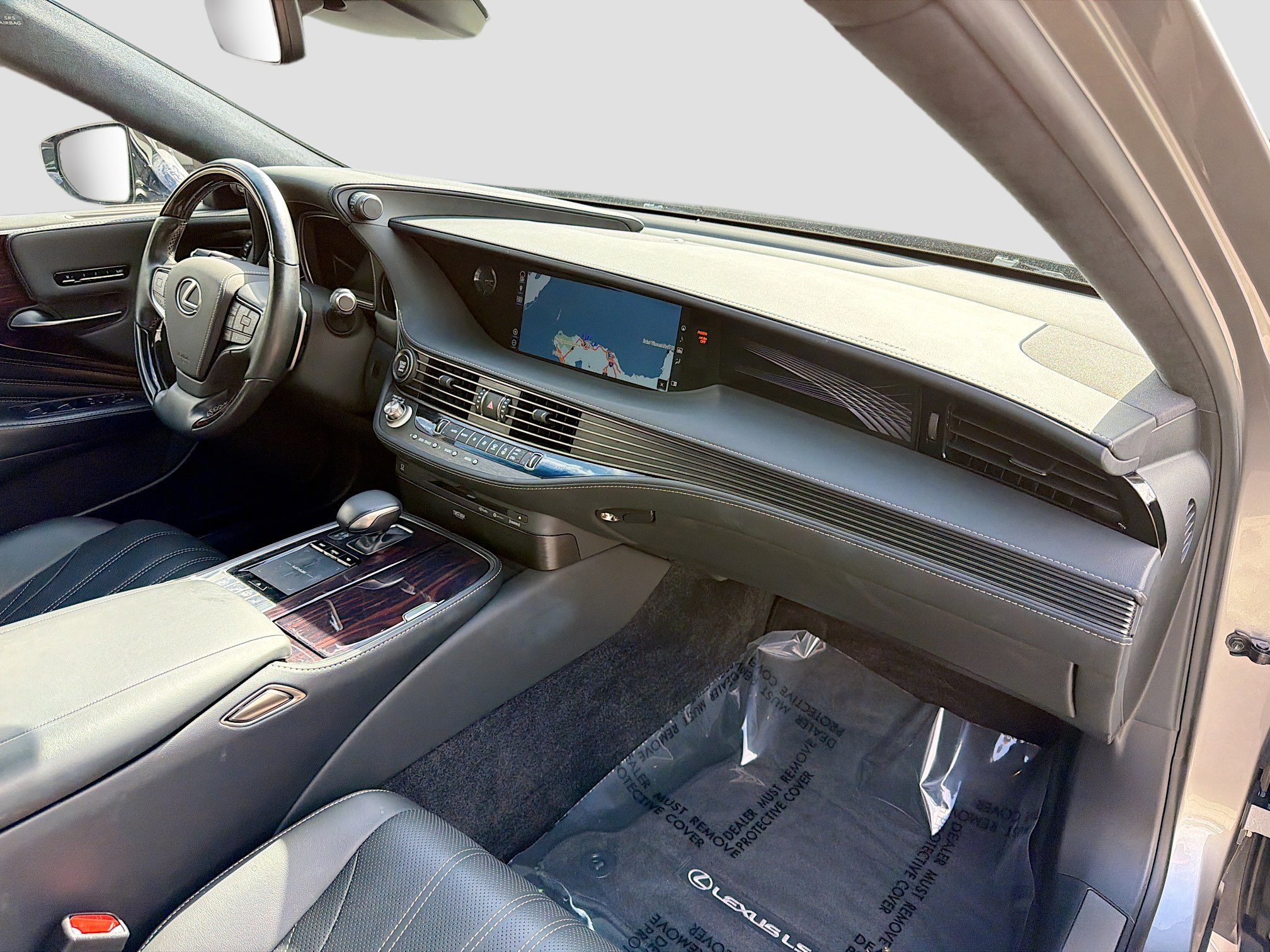 Used 2019 Lexus LS 500 AWD image 14