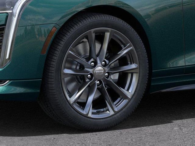 New 2025 Cadillac CT4 Sport image 9