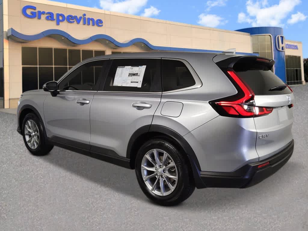 New 2027 Honda CR-V EX image 3