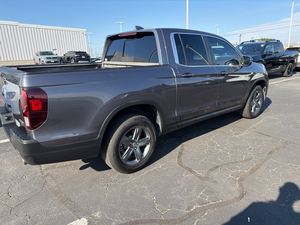 Certified 2023 Honda Ridgeline RTL image 6