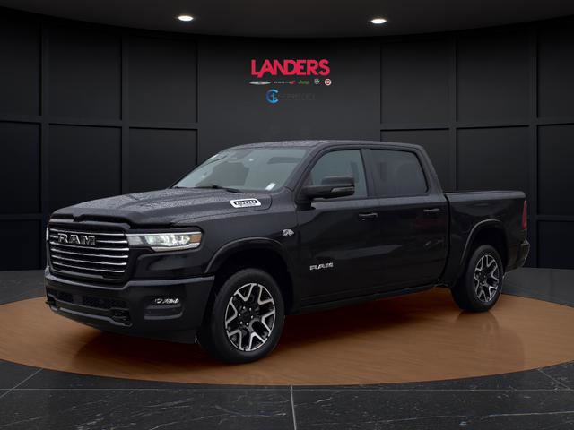 New 2026 RAM 1500 Laramie w/ Laramie Southwest Edition