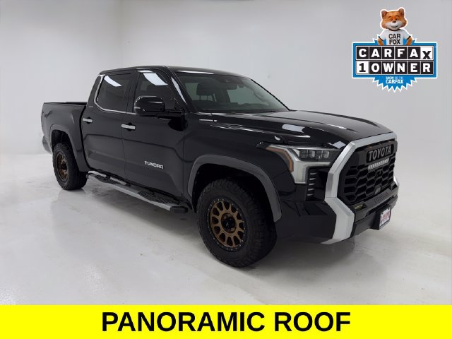 Used 2023 Toyota Tundra Limited AWD/4WD image 1