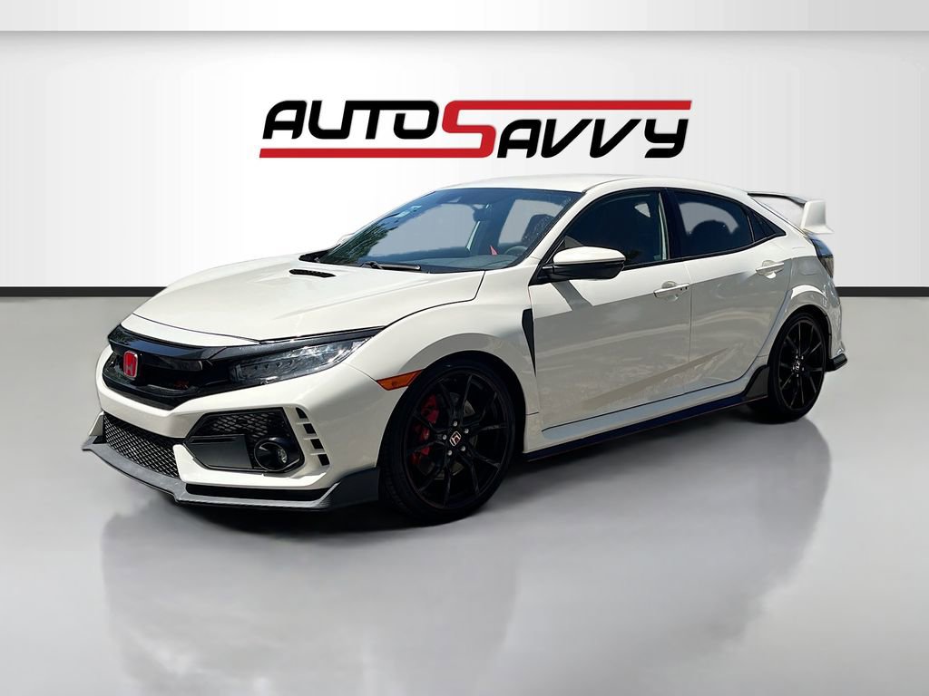 Used 2021 Honda Civic Type R image 3