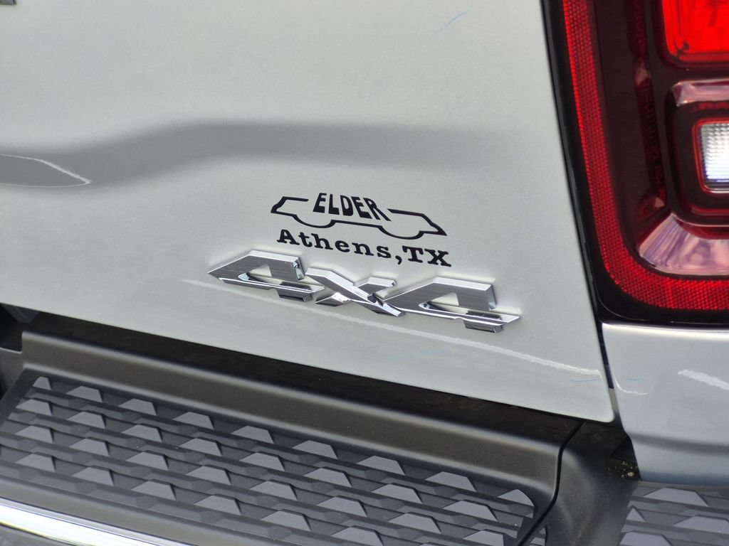 New 2027 RAM 3500 Tradesman AWD/4WD image 9