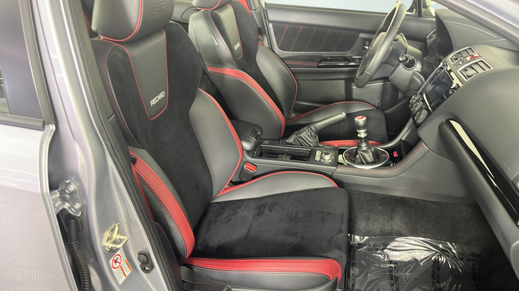 Used 2019 Subaru WRX STI w/ Popular Package #1 AWD/4WD image 22