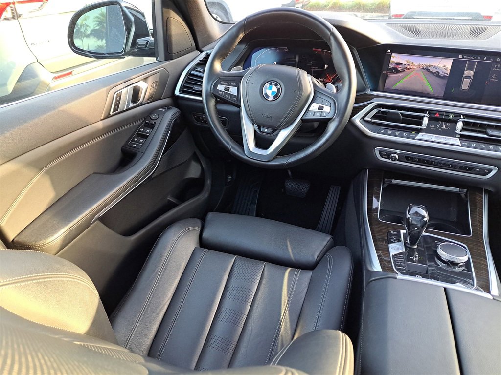 Used 2019 BMW X5 xDrive40i image 12