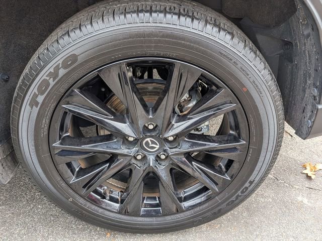 Certified 2023 MAZDA CX-5 Carbon Edition image 10