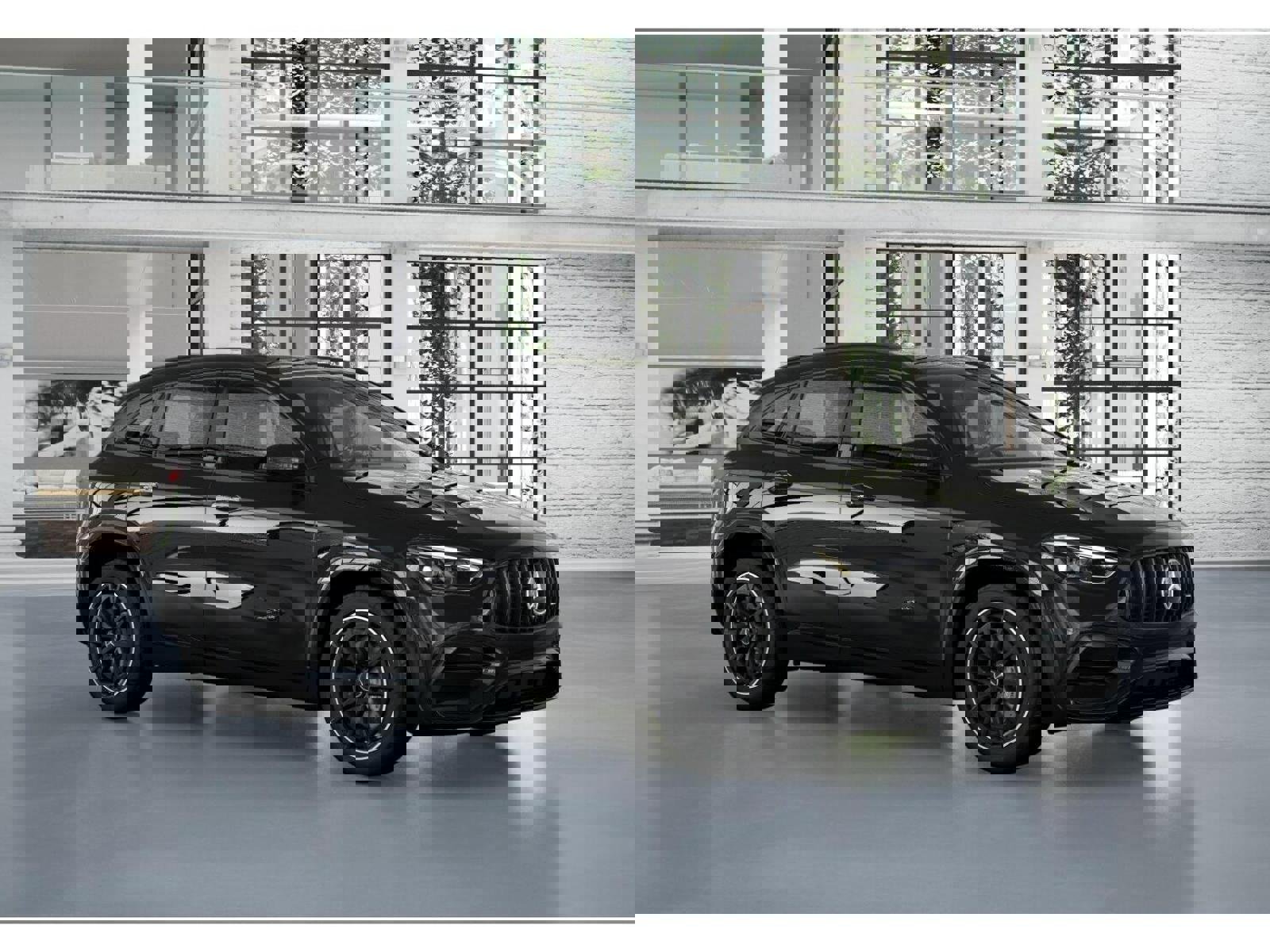 New 2026 Mercedes-Benz GLA 35 AMG 4MATIC image 12