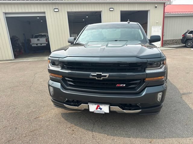 Used 2018 Chevrolet Silverado 1500 LT w/ All Star Edition AWD/4WD image 8