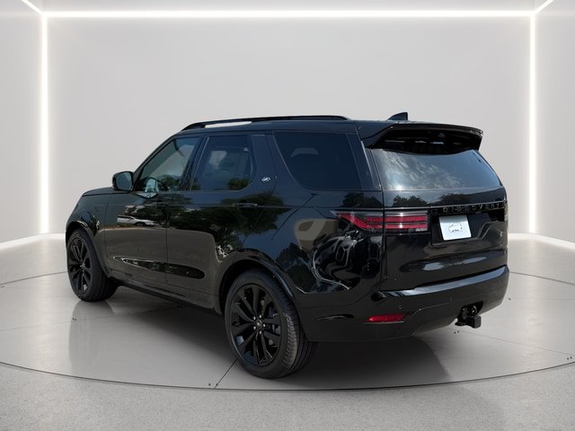 New 2026 Land Rover Discovery Dynamic SE AWD/4WD image 3