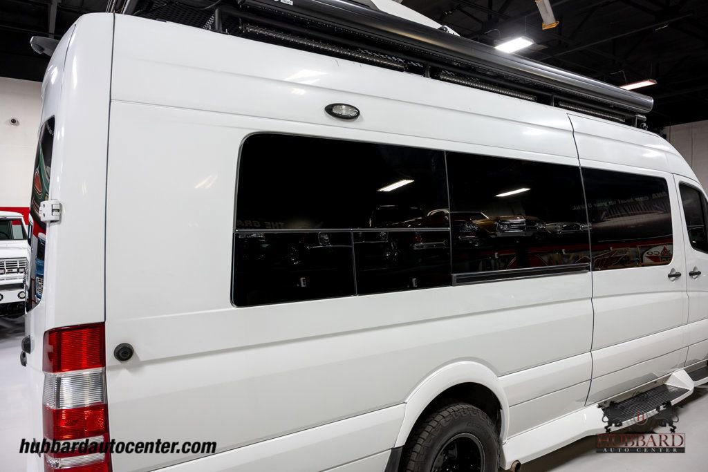 Used 2018 Mercedes-Benz Sprinter 3500 image 39