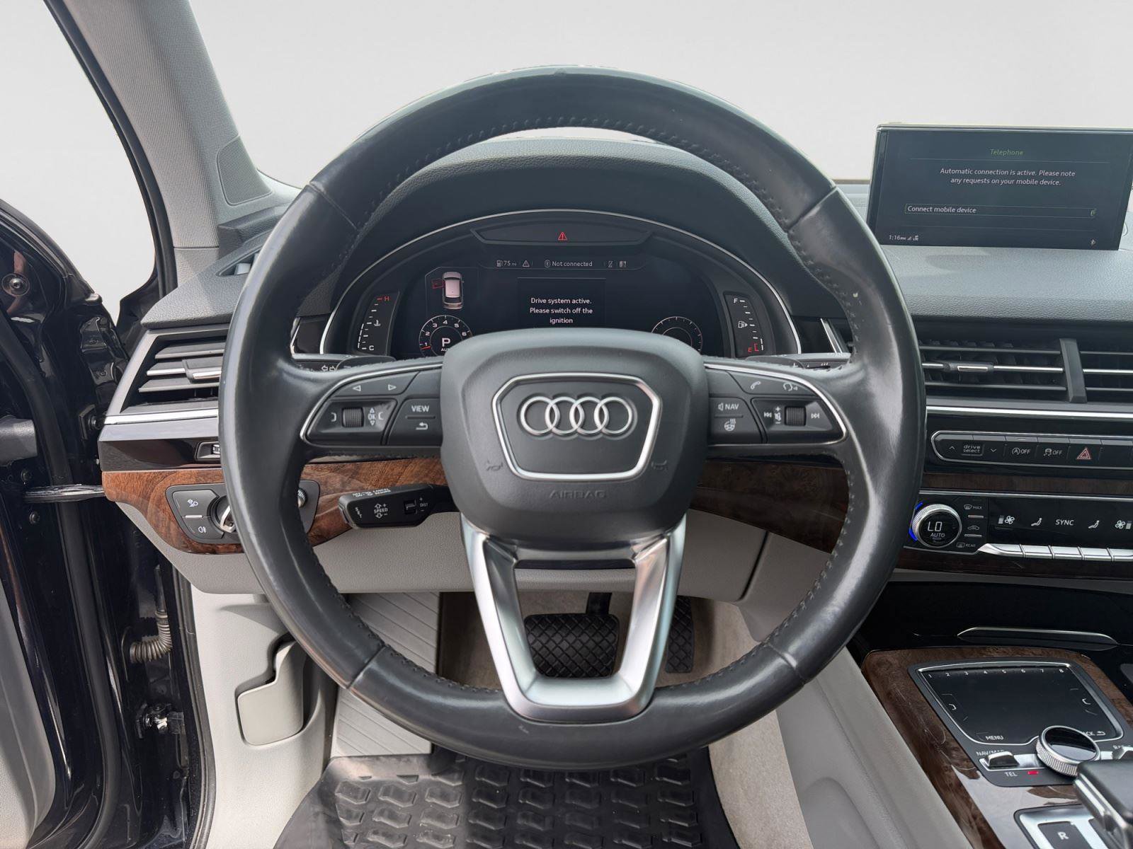 Used 2018 Audi Q7 3.0T Prestige AWD/4WD image 11