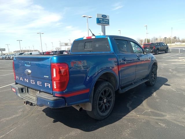 Used 2020 Ford Ranger Lariat w/ FX4 Off-Road Package image 7