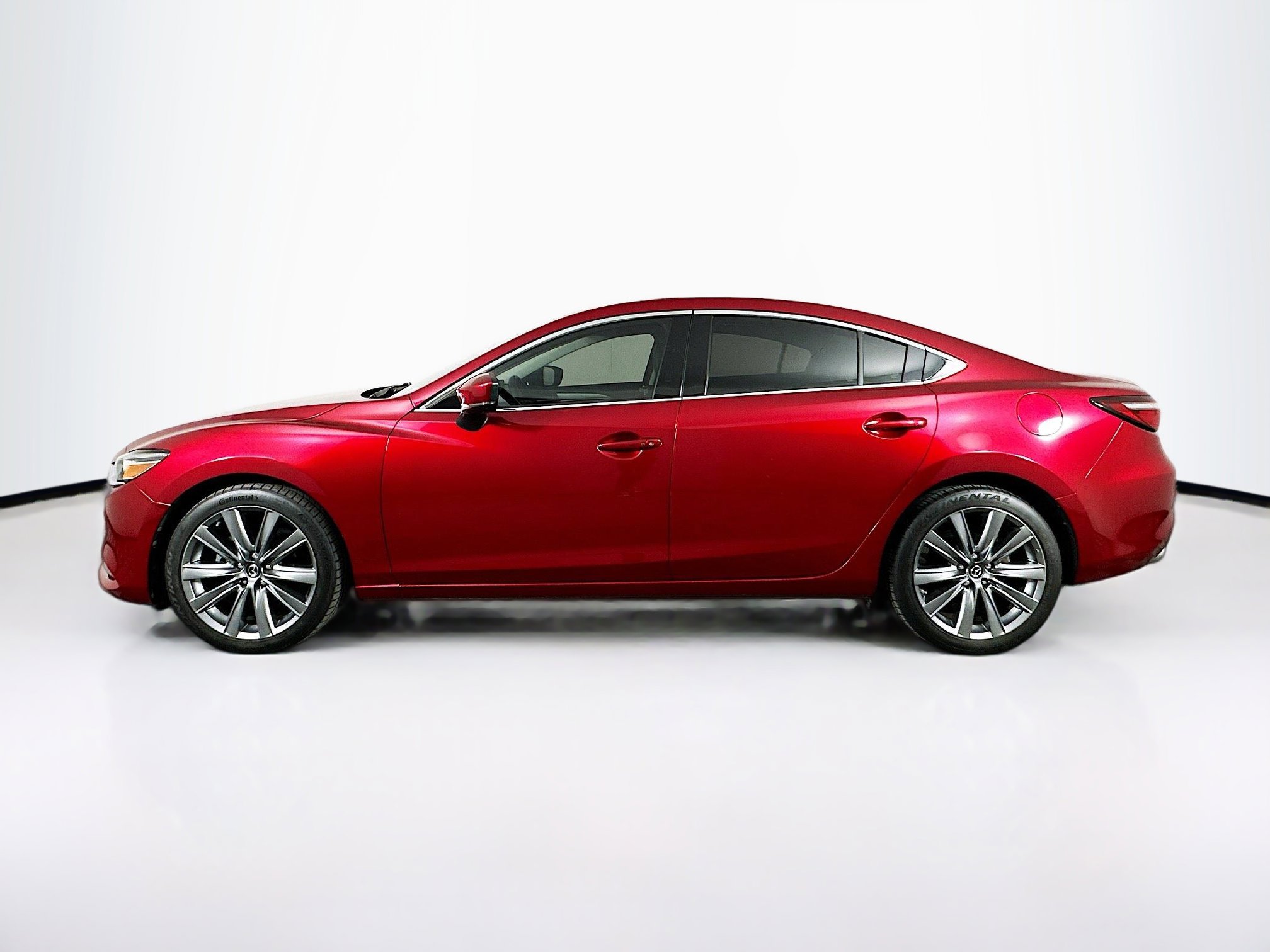 Used 2019 MAZDA MAZDA6 Touring image 4