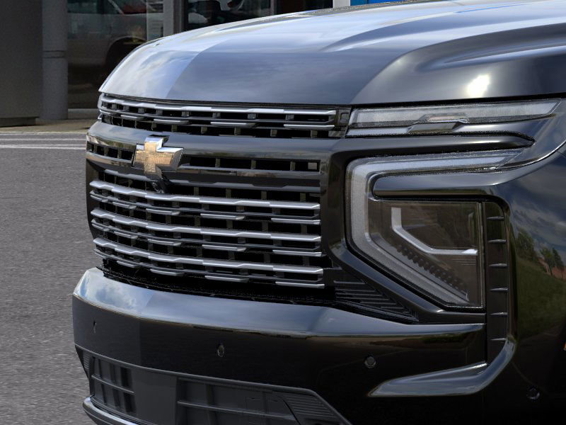 New 2026 Chevrolet Suburban High Country image 13