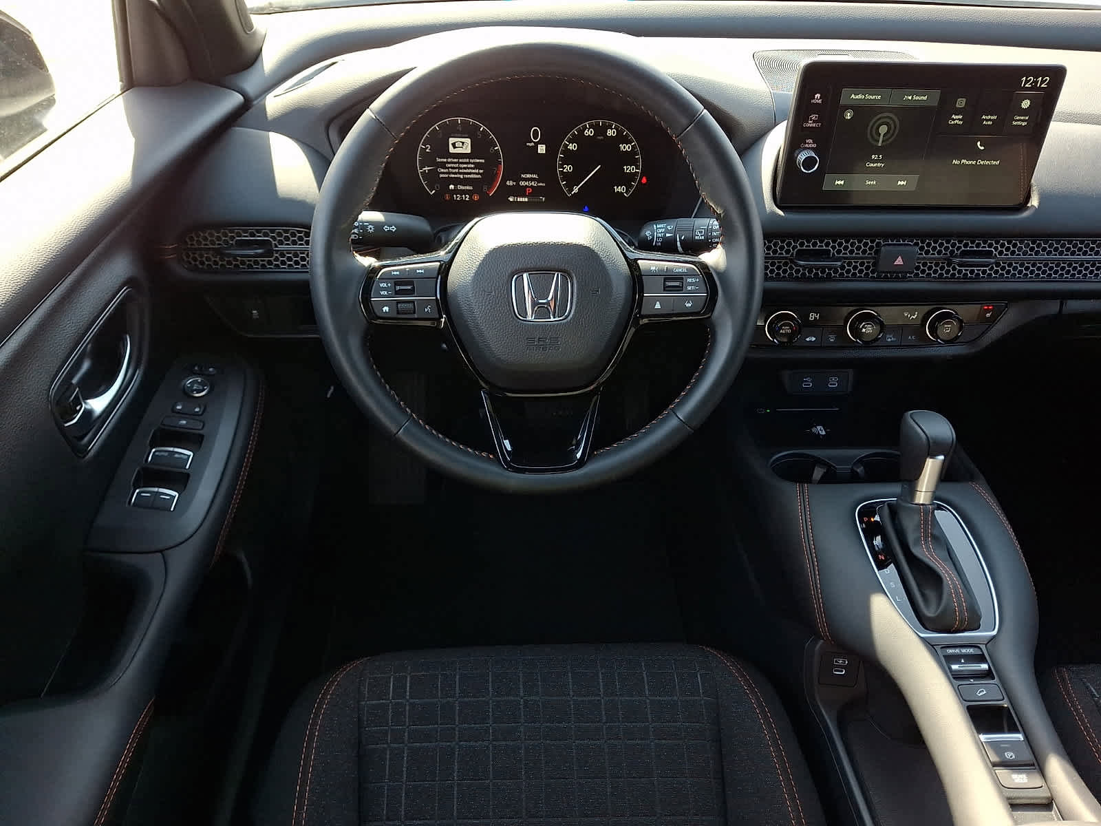 Certified 2026 Honda HR-V Sport image 12