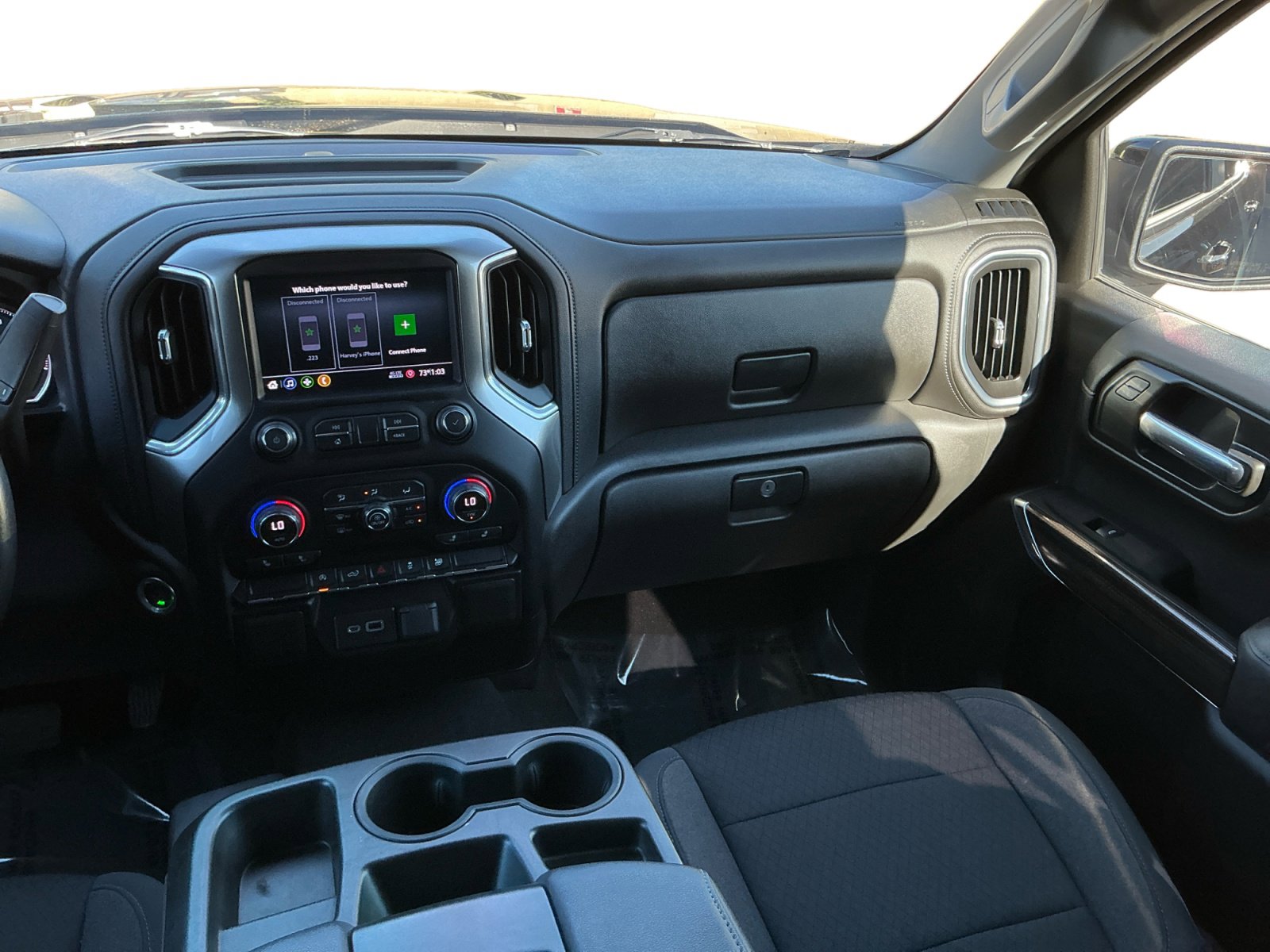 Used 2021 Chevrolet Silverado 1500 RST w/ Bed Protection Package image 9