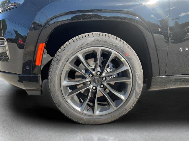 New 2024 Jeep Grand Wagoneer Series II w/ Quick Order Packagew 28T image 18