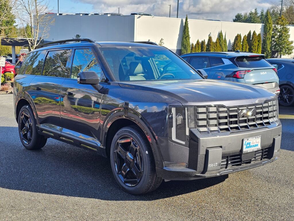New 2027 Kia Telluride EX X-Line AWD/4WD image 3