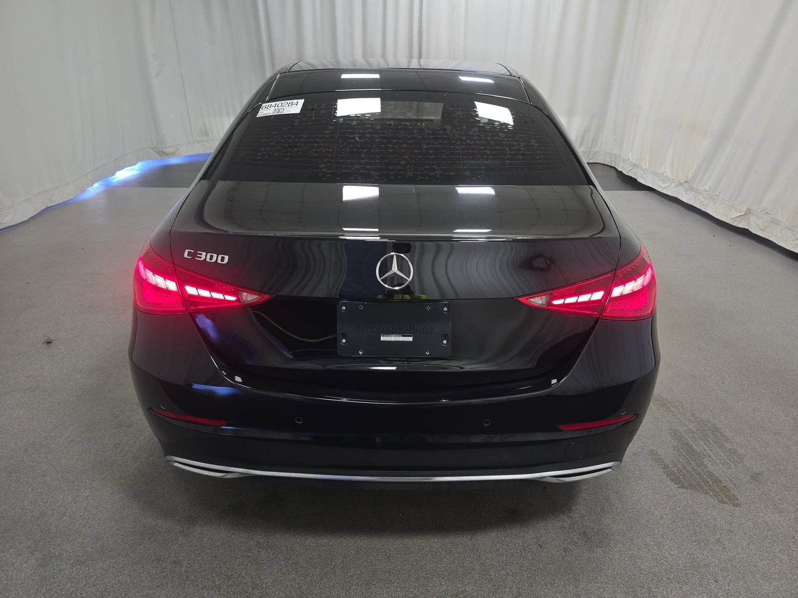Used 2022 Mercedes-Benz C 300 Sedan w/ Exclusive Trim Package video 2